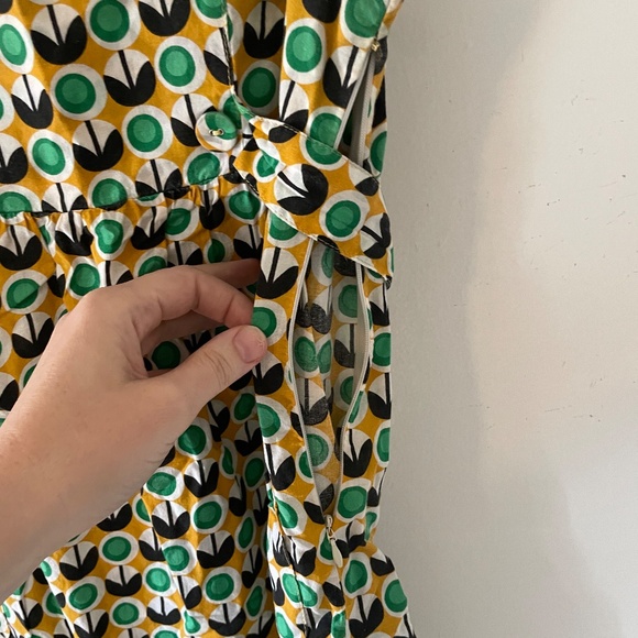 Printed Mini Dress by She's Cool size M - Picture 9 of 10